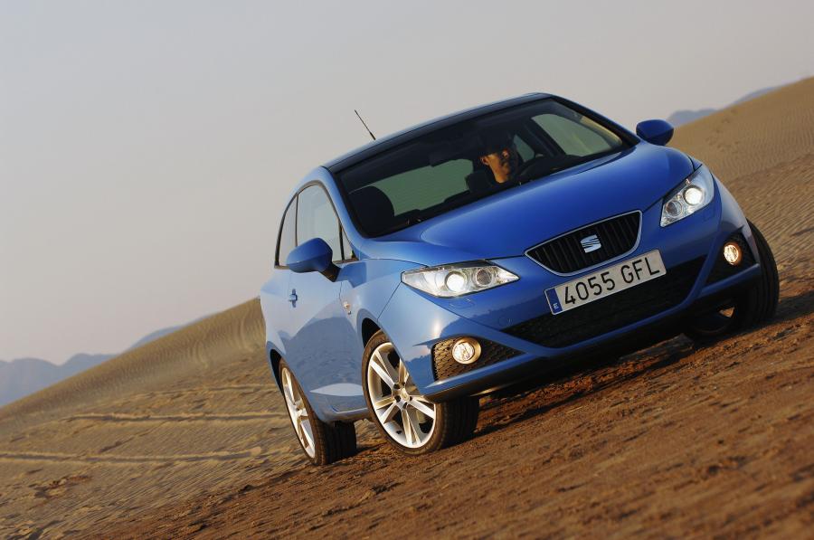  Seat Ibiza SC 2009 года  (фото 130 из 132)